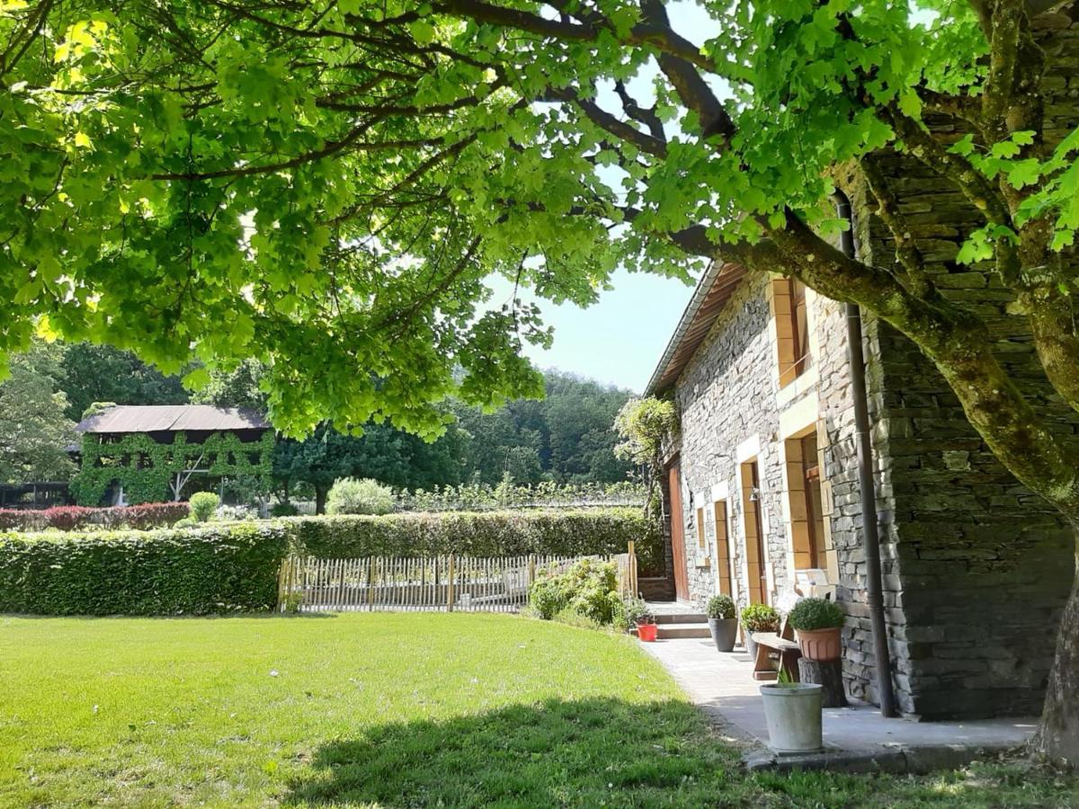 La Maison Des Marguerites Vresse-sur-Semois Esterno foto