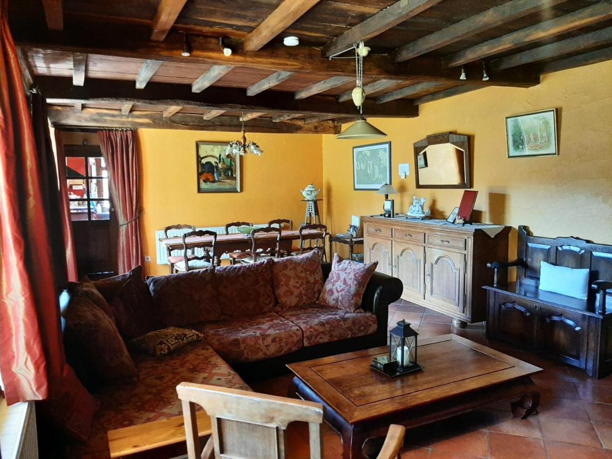 La Maison Des Marguerites Vresse-sur-Semois Esterno foto