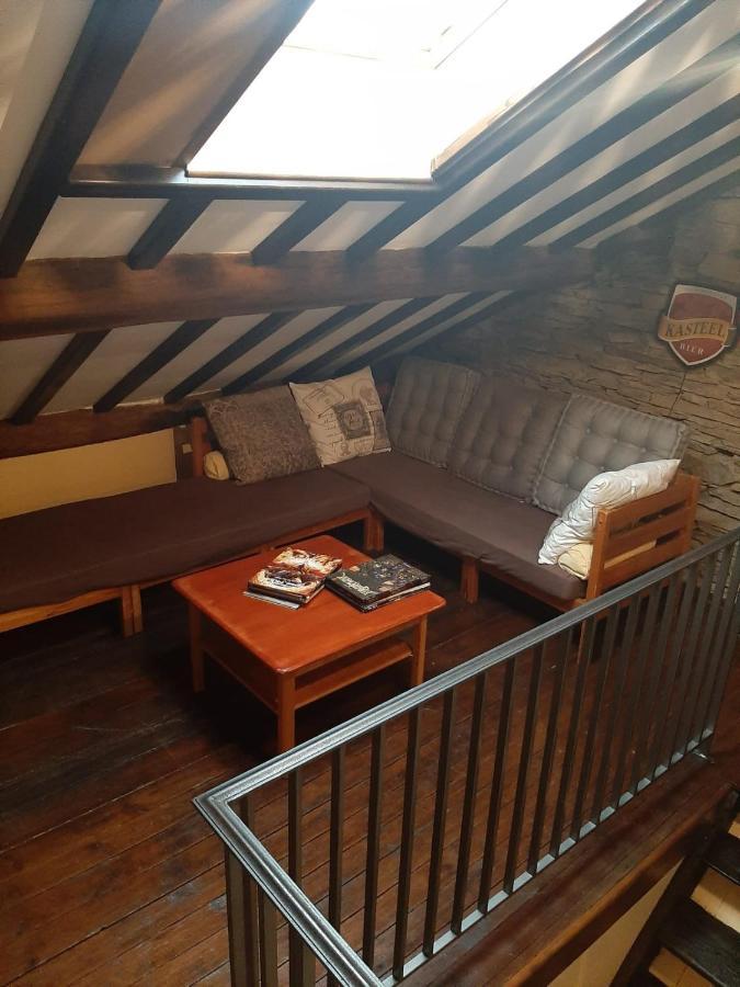 La Maison Des Marguerites Vresse-sur-Semois Esterno foto