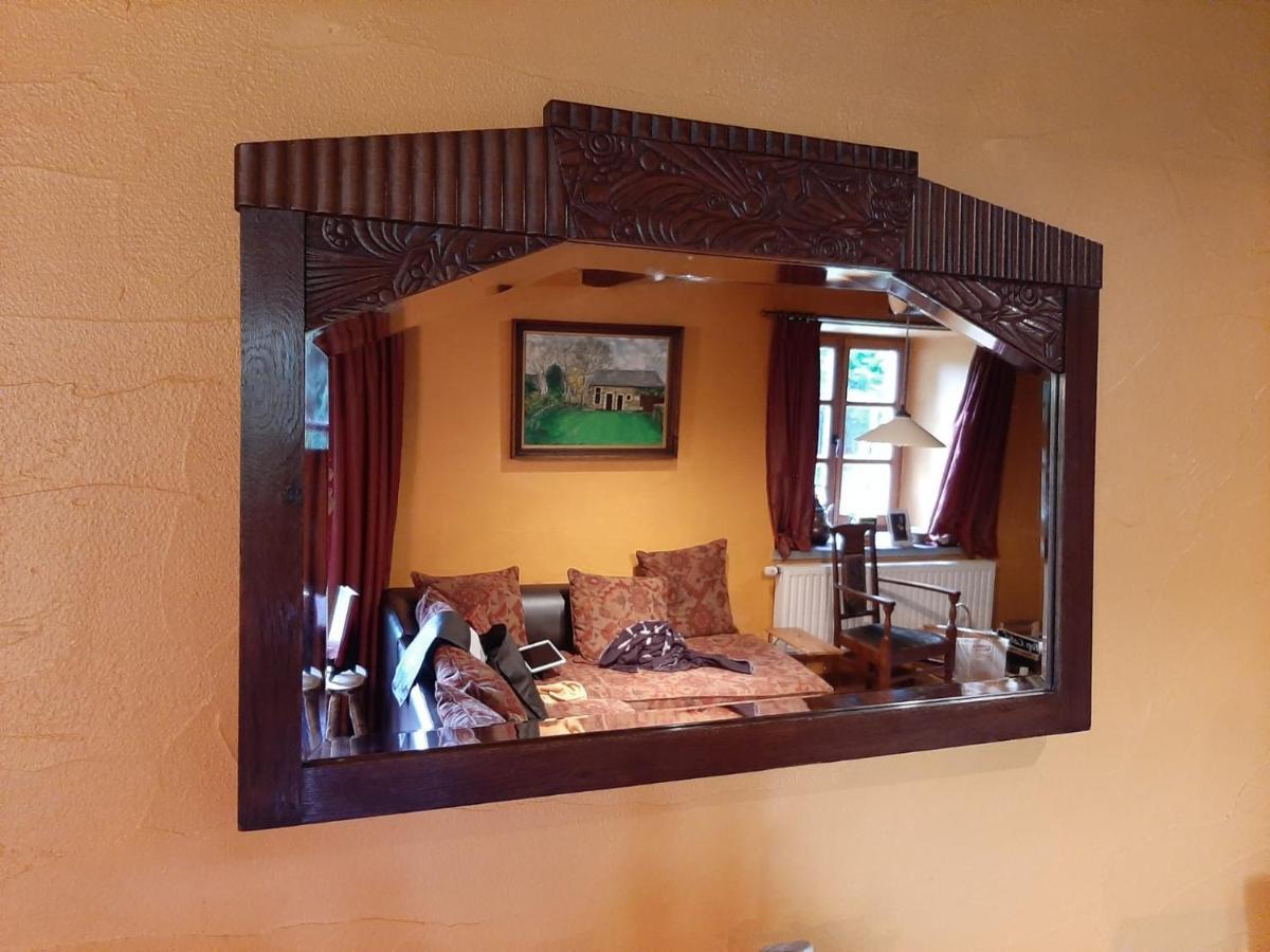 La Maison Des Marguerites Vresse-sur-Semois Esterno foto