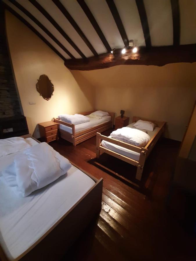 La Maison Des Marguerites Vresse-sur-Semois Esterno foto