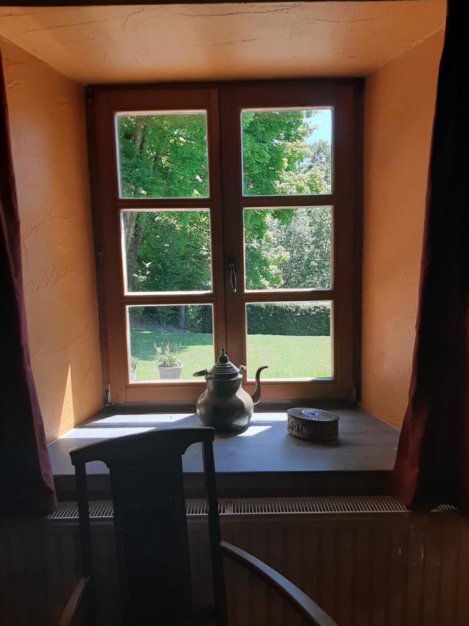 La Maison Des Marguerites Vresse-sur-Semois Esterno foto