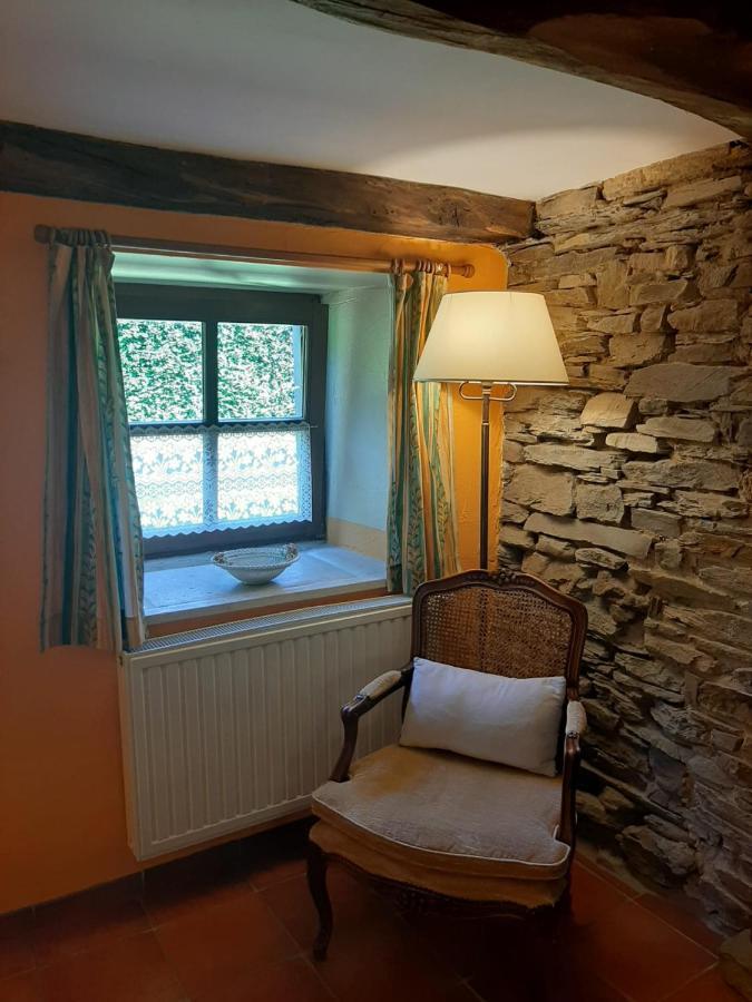 La Maison Des Marguerites Vresse-sur-Semois Esterno foto