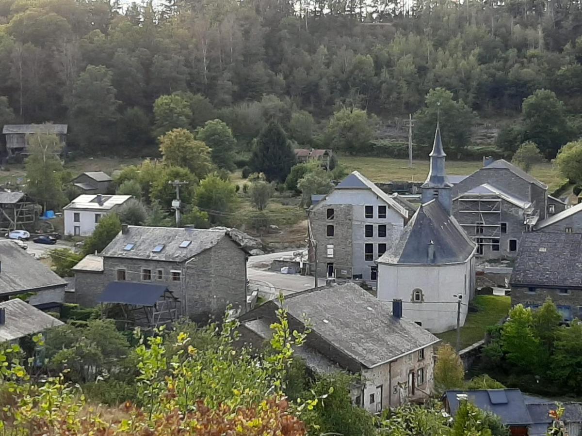 La Maison Des Marguerites Vresse-sur-Semois Esterno foto