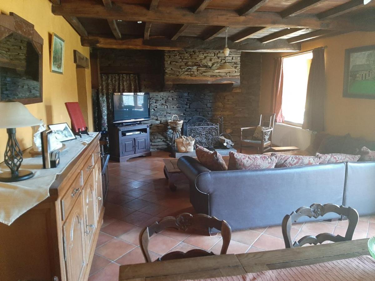 La Maison Des Marguerites Vresse-sur-Semois Esterno foto