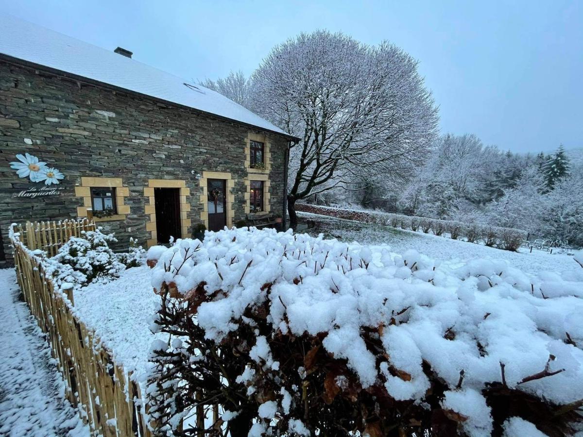 La Maison Des Marguerites Vresse-sur-Semois Esterno foto