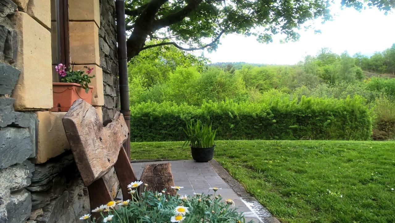 La Maison Des Marguerites Vresse-sur-Semois Esterno foto