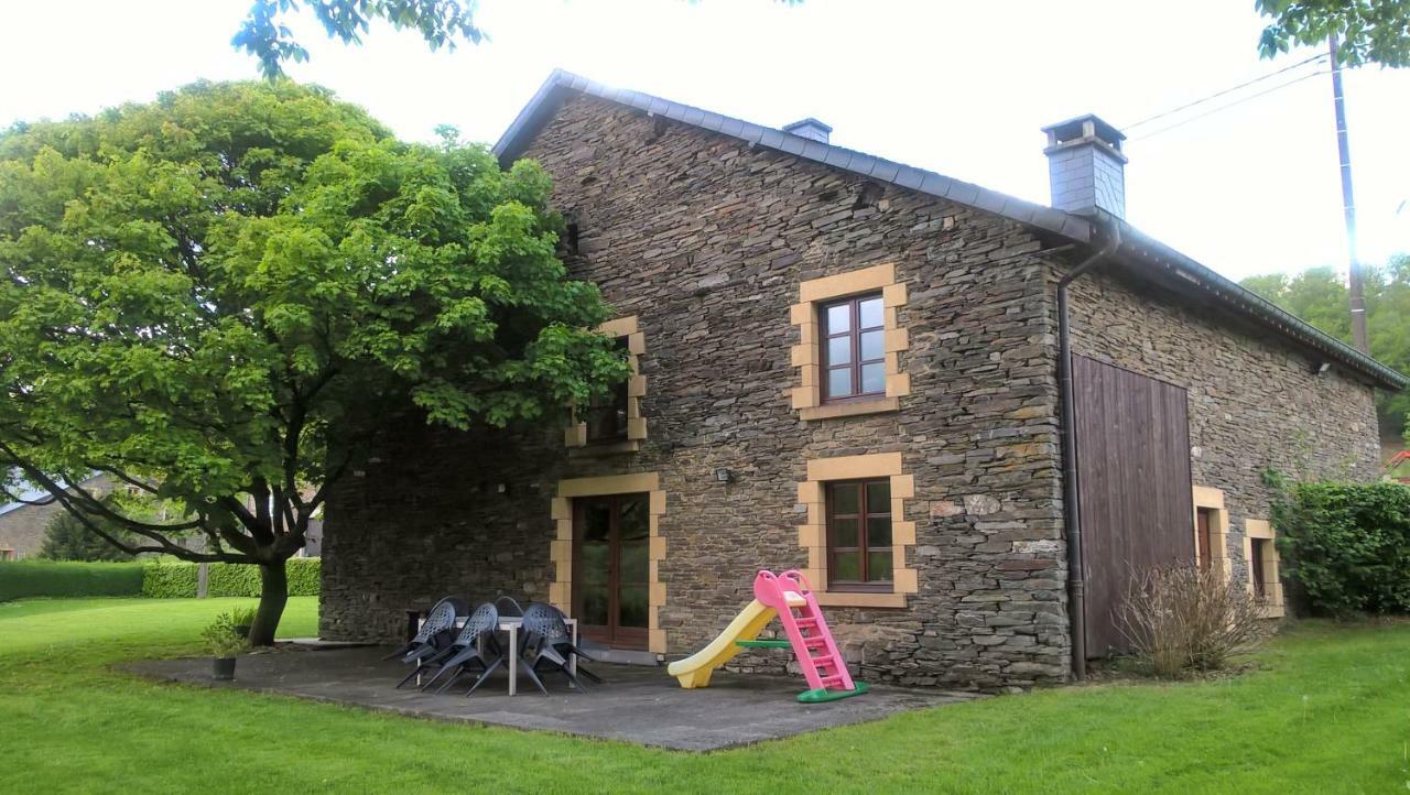 La Maison Des Marguerites Vresse-sur-Semois Esterno foto