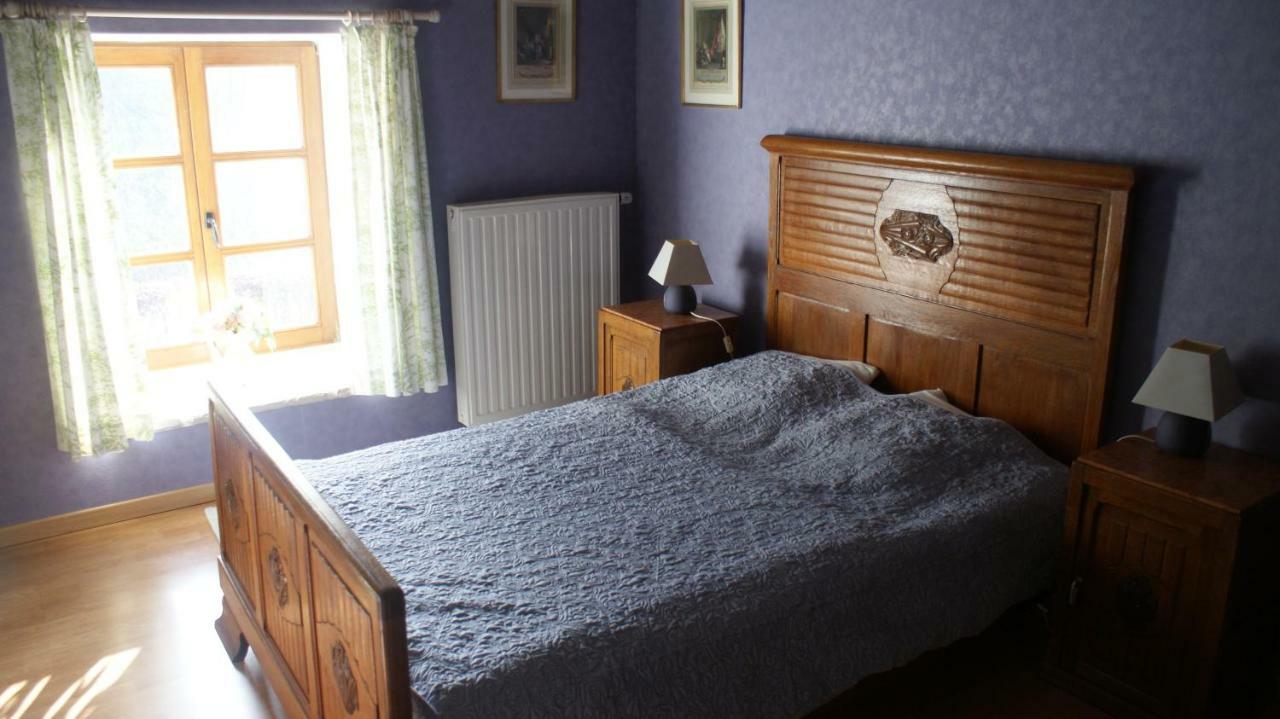 La Maison Des Marguerites Vresse-sur-Semois Esterno foto