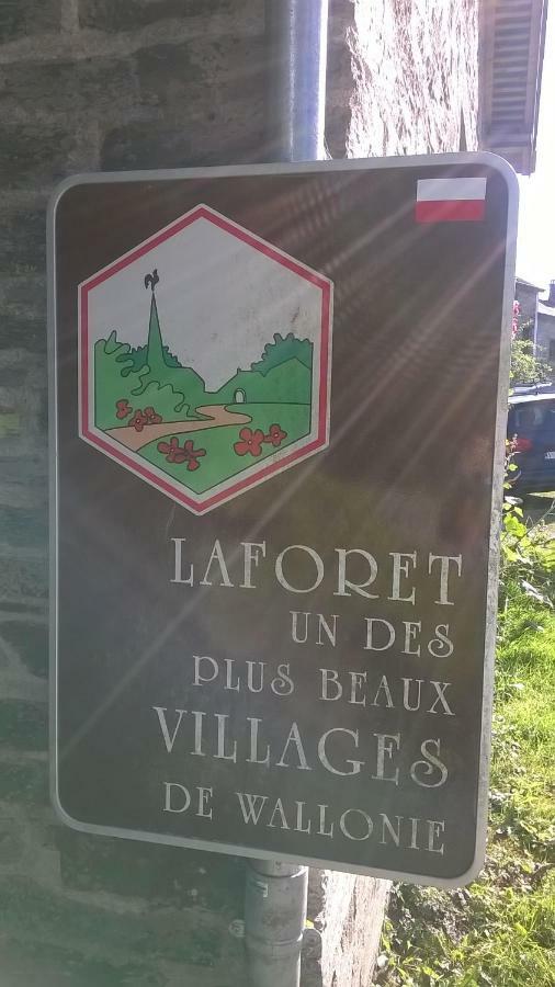 La Maison Des Marguerites Vresse-sur-Semois Esterno foto
