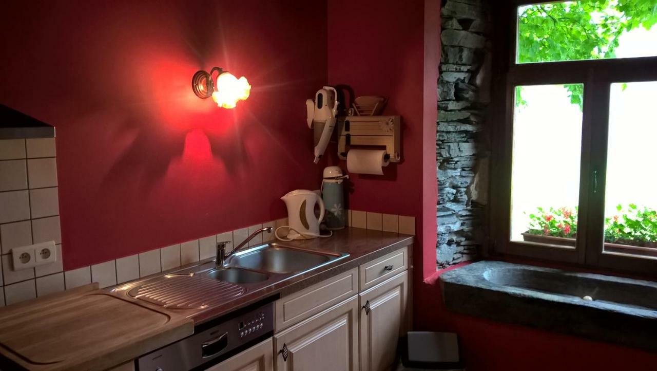 La Maison Des Marguerites Vresse-sur-Semois Esterno foto