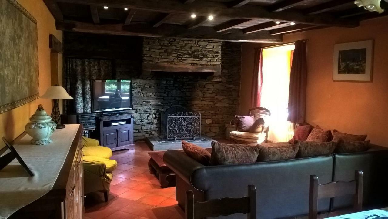 La Maison Des Marguerites Vresse-sur-Semois Esterno foto